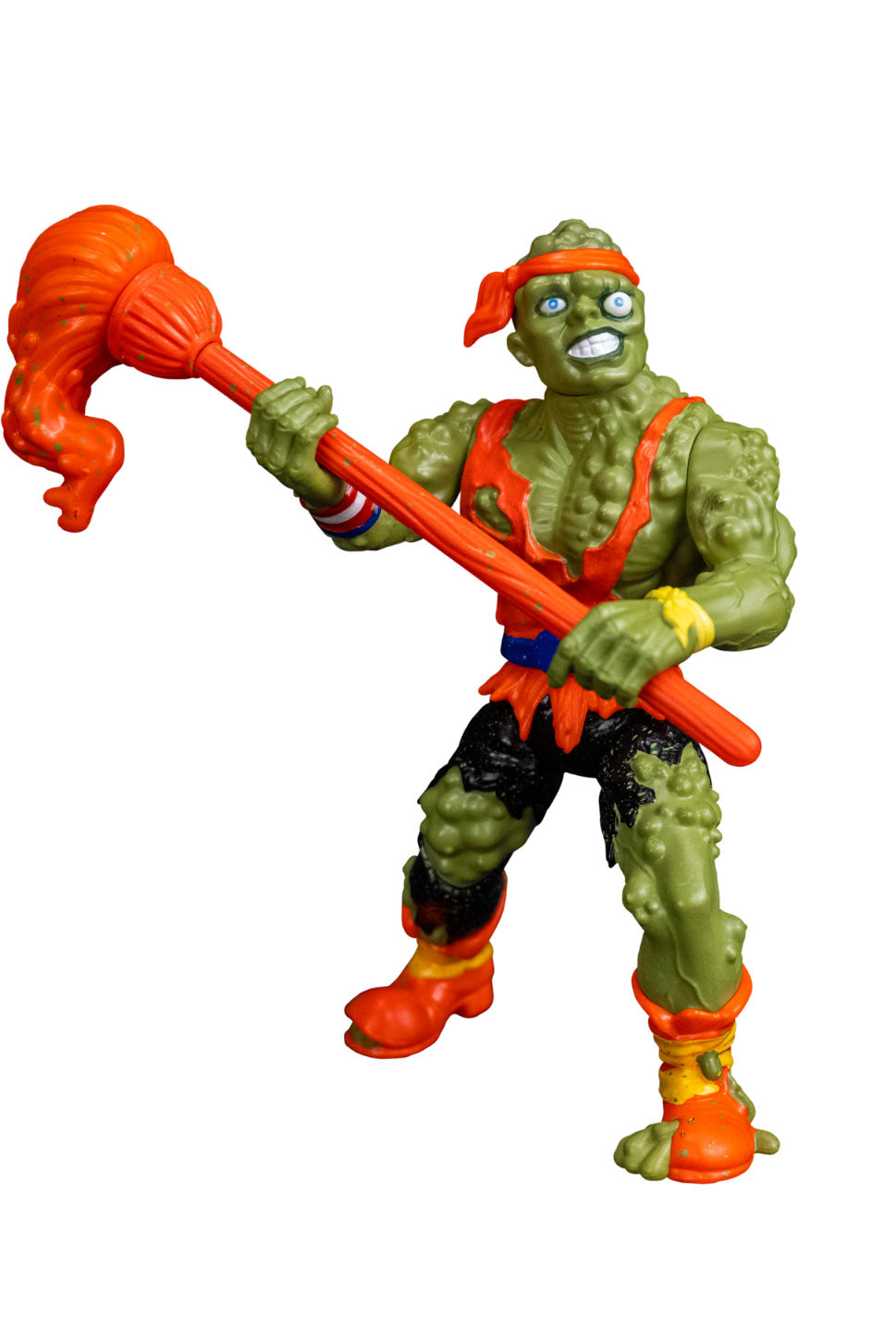 the toxic crusaders toy