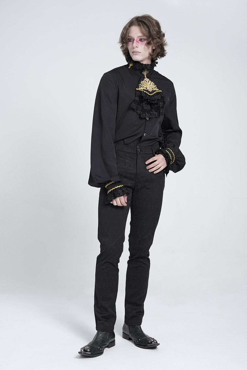 steampunk mens clothes