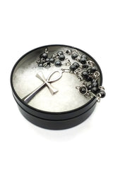 Egyptian ankh necklace