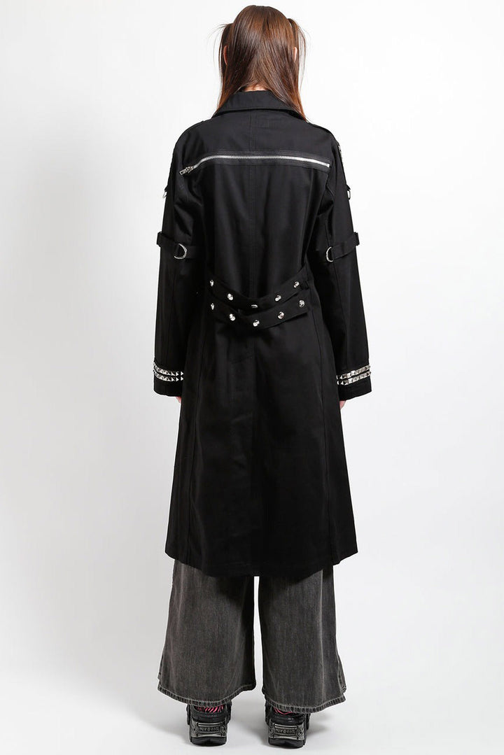 womens oversized goth clothes