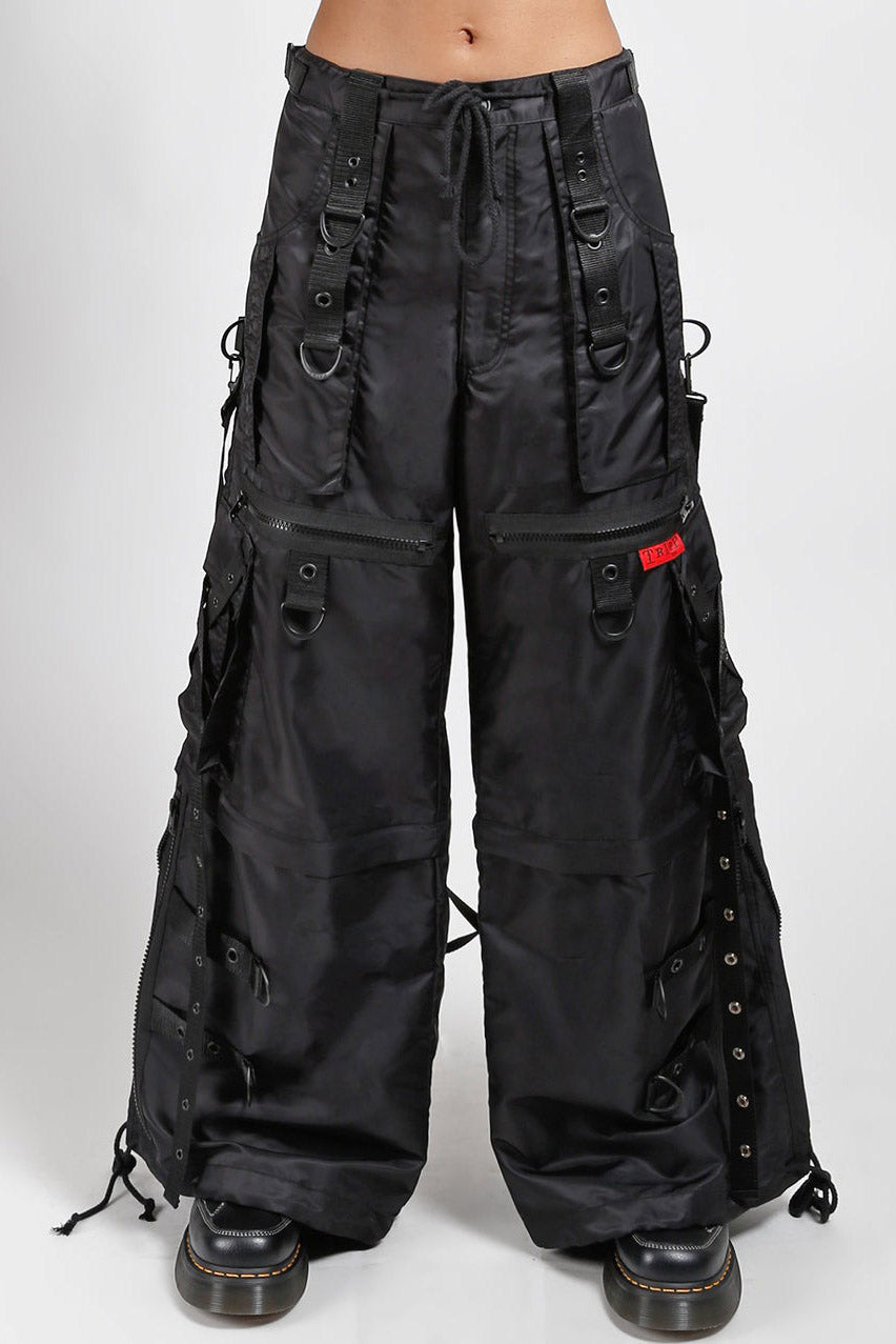 black baggy fit jeans by tripp