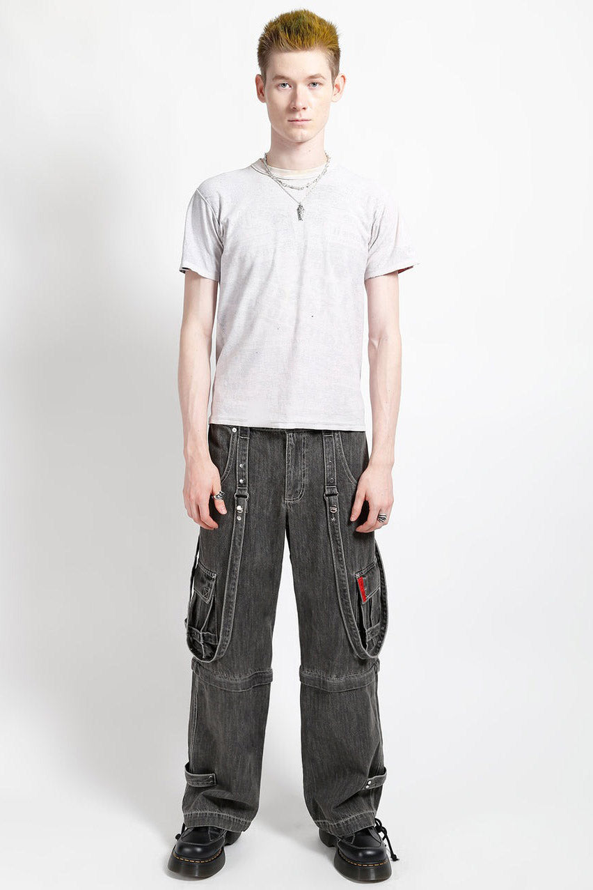 tripp NYC jeans with cargo pockets