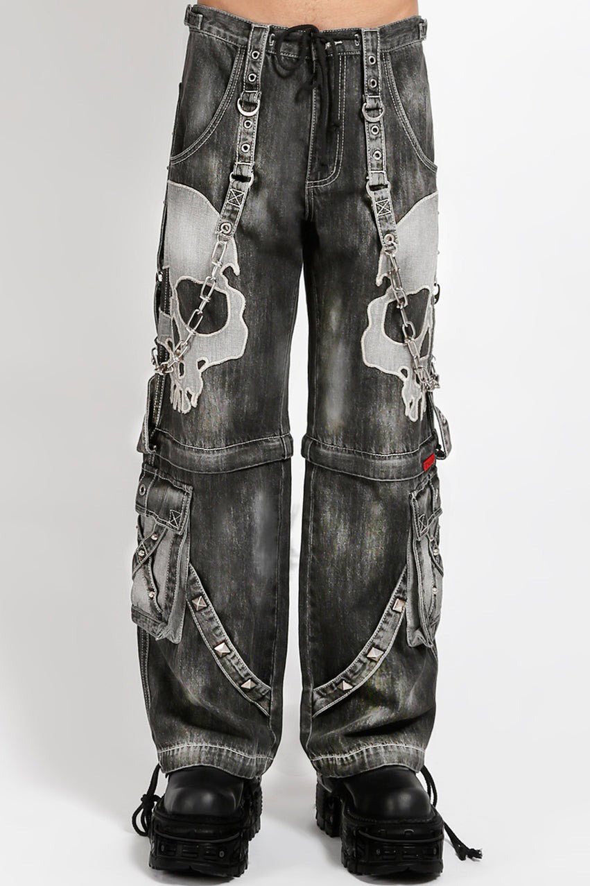 baggy cargo pants