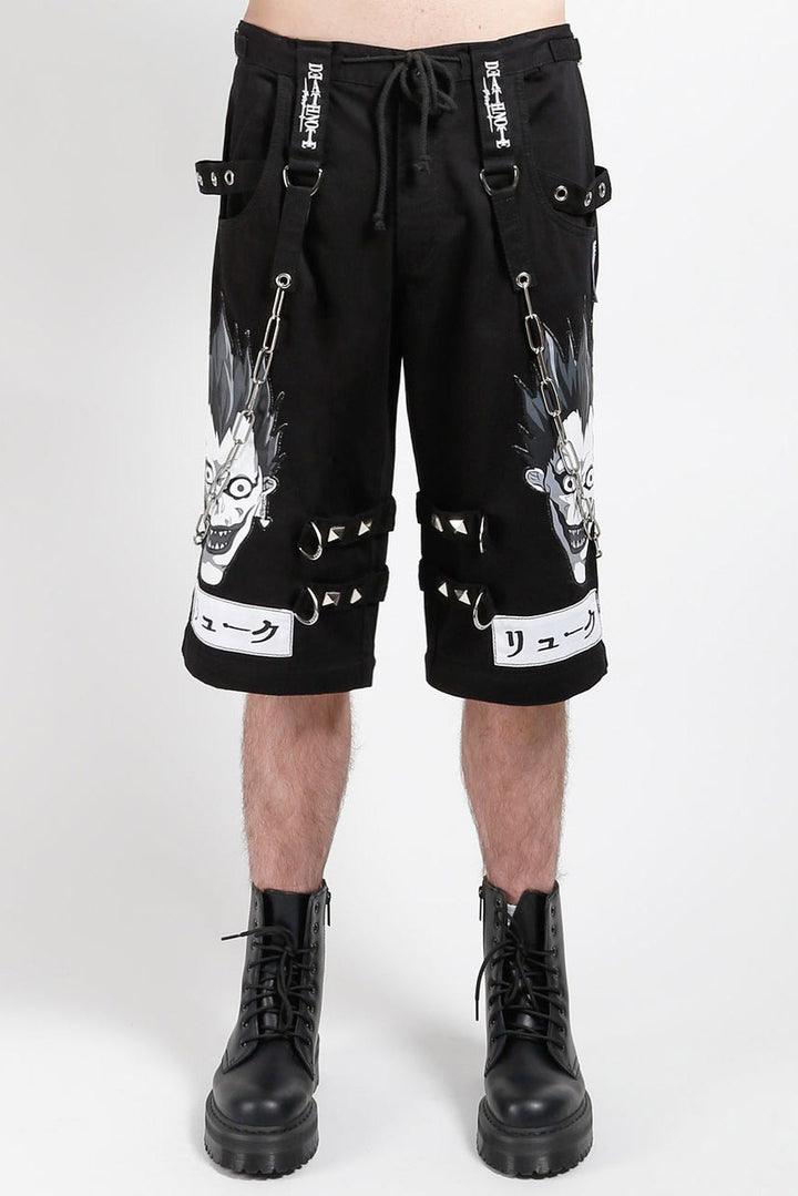 deathnote anime clothes