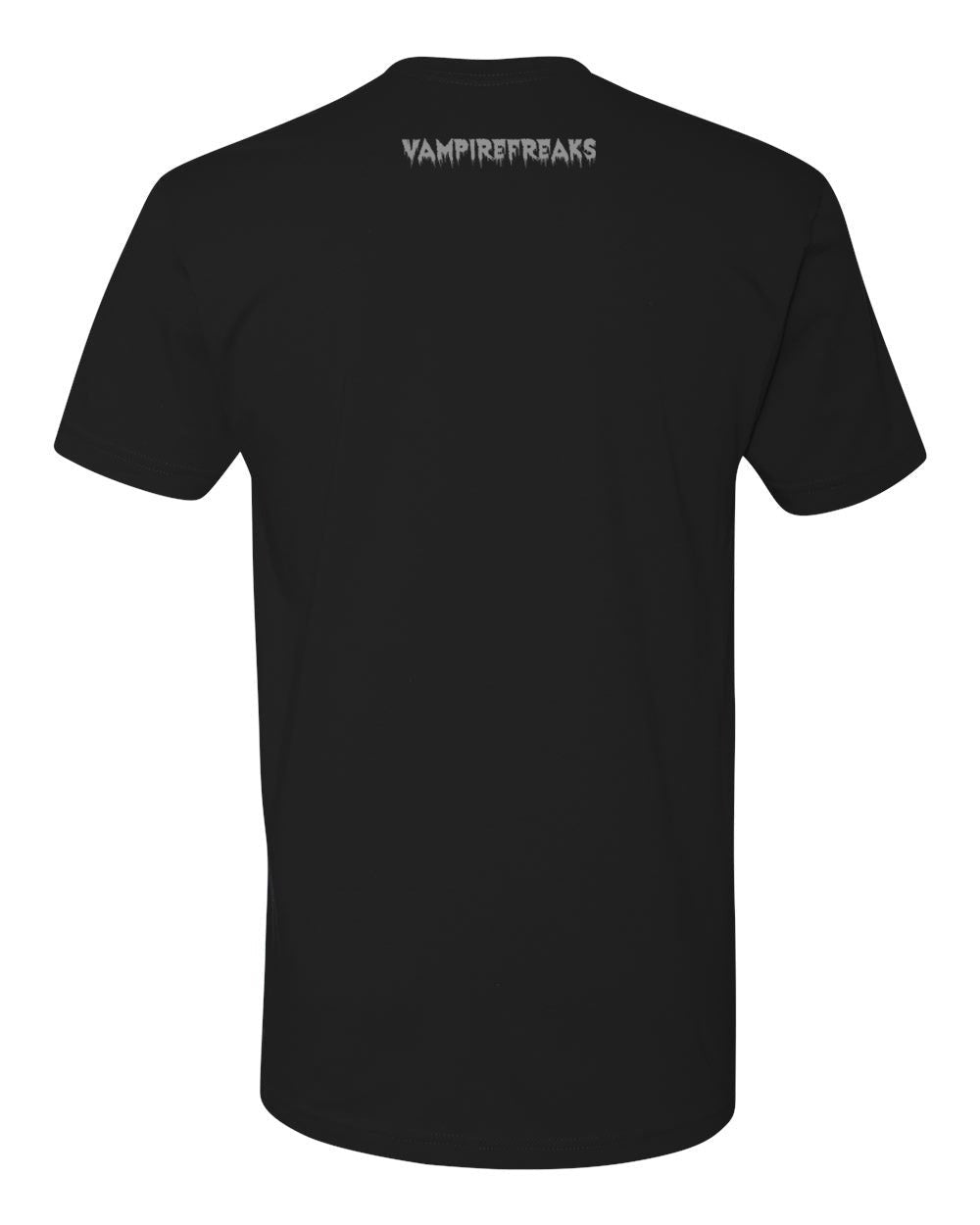 vampire freaks branded horror tshirt