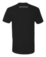 gothic cat lady t-shirt for cat lover with vampirefreaks branding 