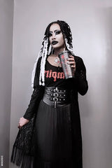 Nosferatu Cold Brew Tumbler with Straw