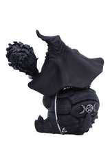 occult animal statue