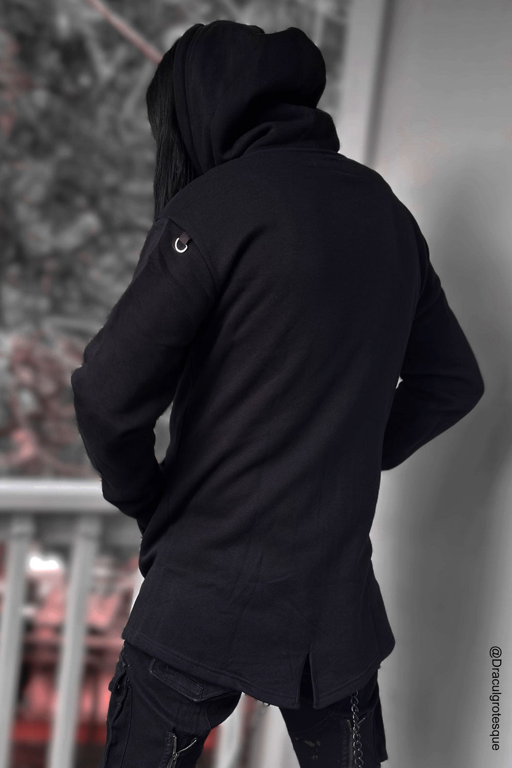 VF Ultramage Hoodie [Black] – VampireFreaks
