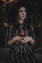 Sombrillas de cóctel Vampwebs [paquete de 15]