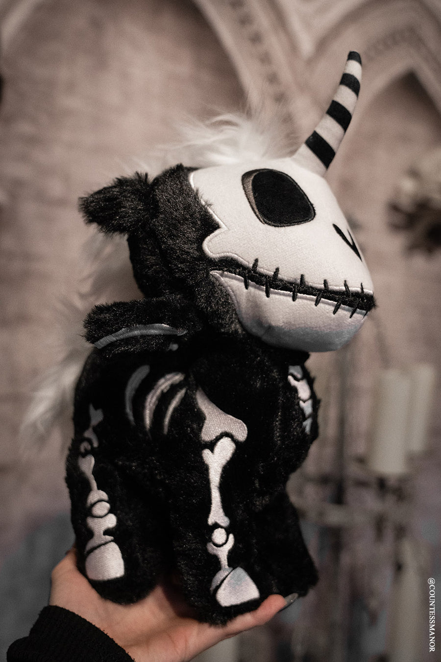 Unibones Plush Toy