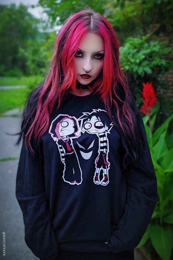 womens emo clothes