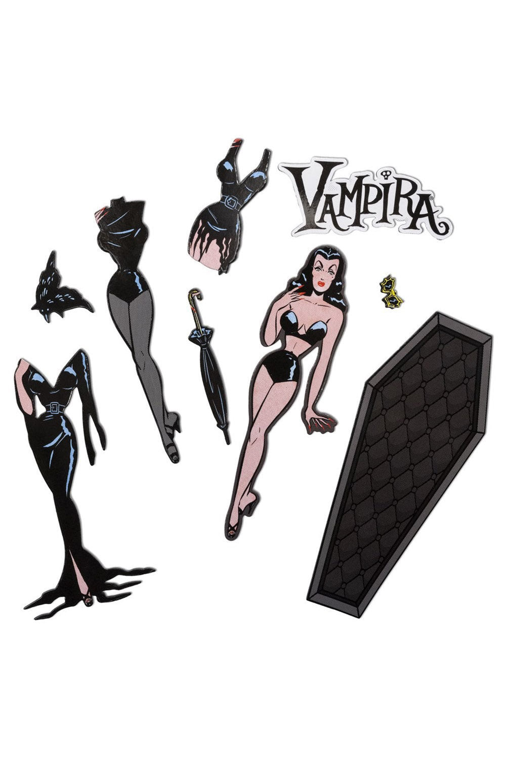licensed officially vampira gift