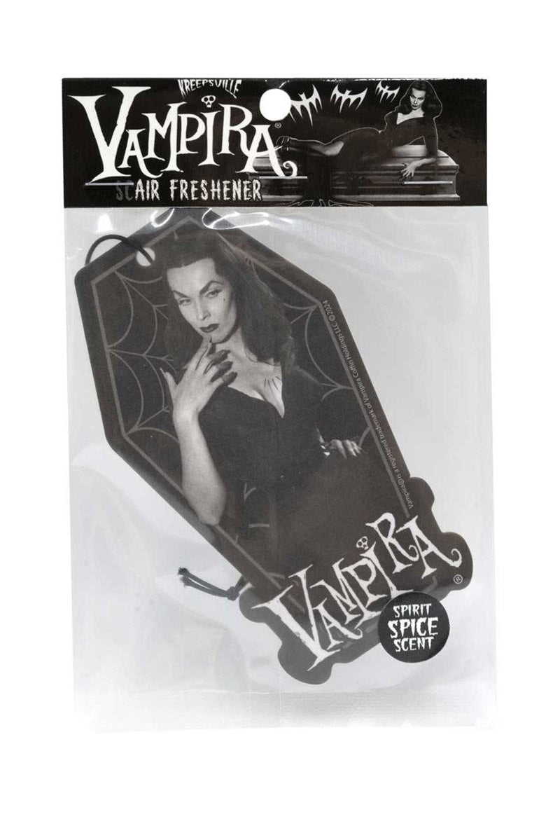 vampira air freshener