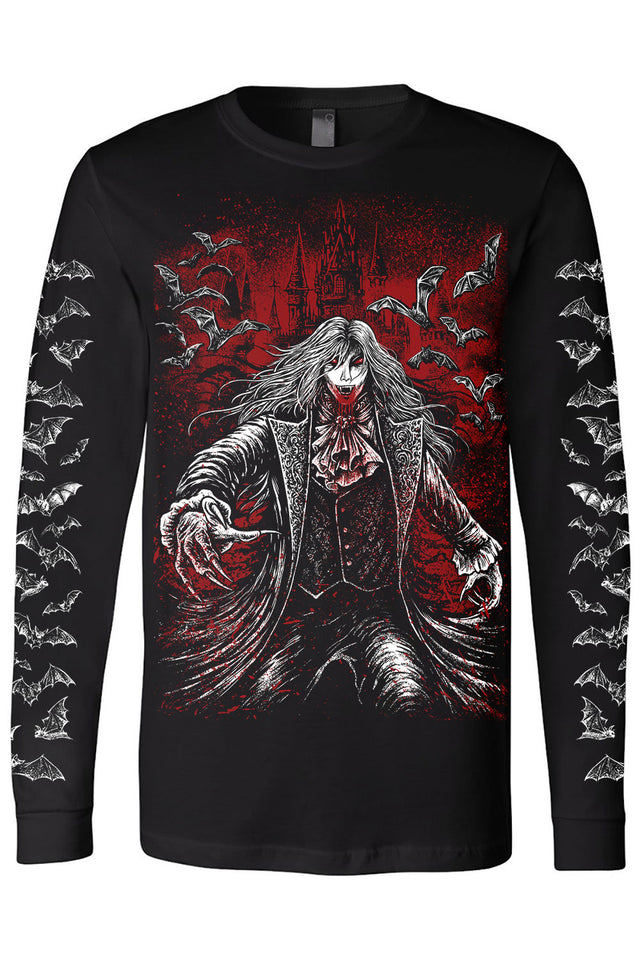 Vampire Bloodfeast T-shirt – VampireFreaks
