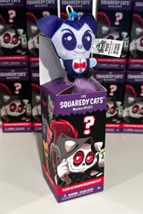 stuffed animal cat plushie keychain
