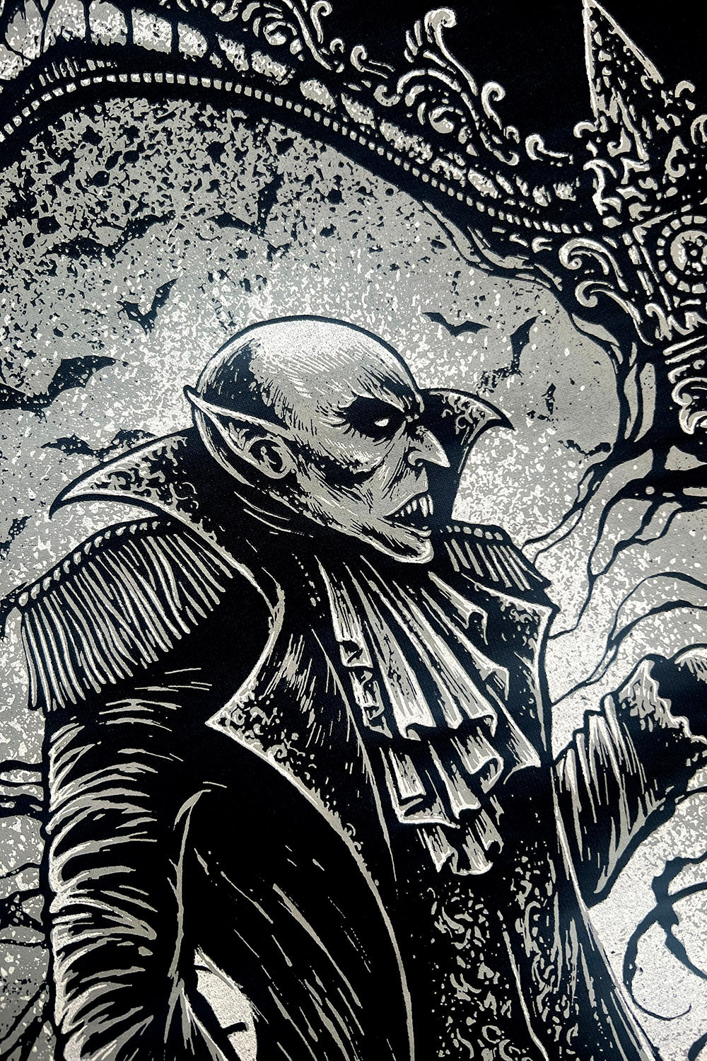 Tomb of Nosferatu T-shirt