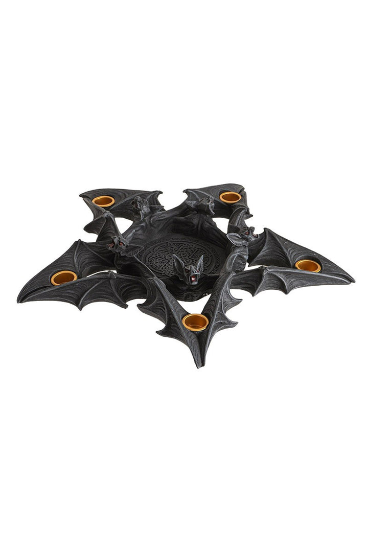 bat sculpture