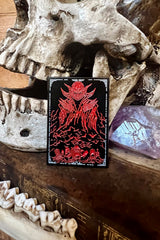 Nosferatu Enamel Pin