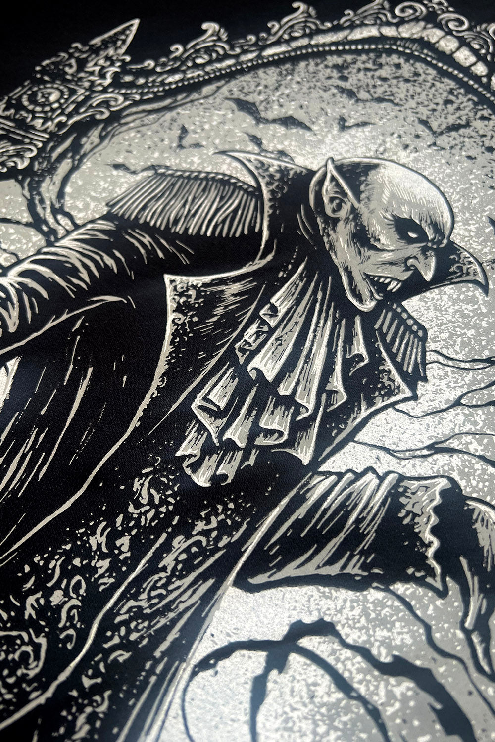 Tomb of Nosferatu Hoodie