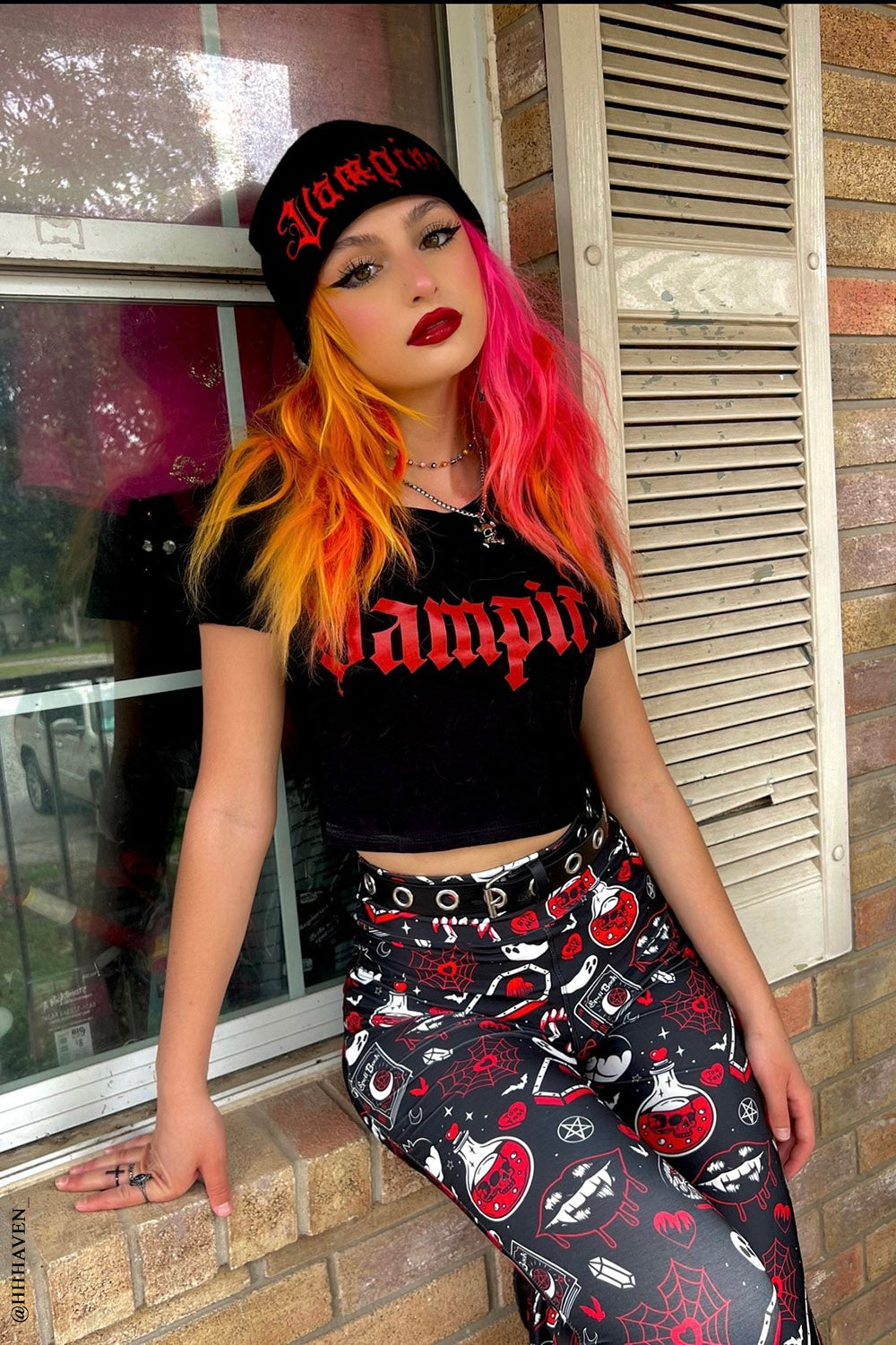 Gorro de vampiro