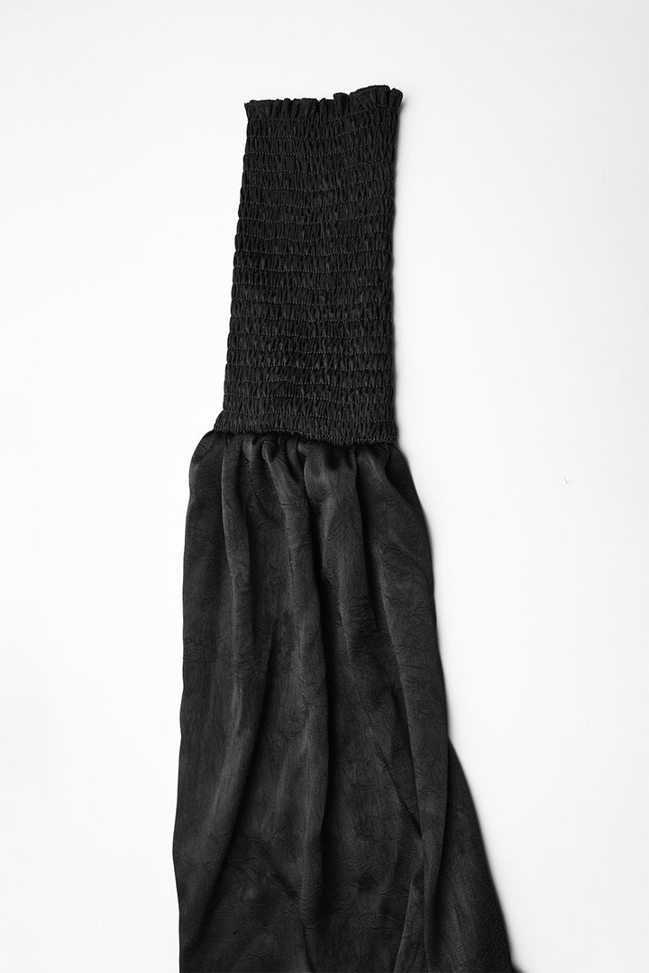 womens  floral black rose long sleeve floral lace gothic blouse with cuffs 