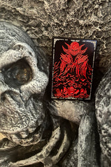 Nosferatu Enamel Pin