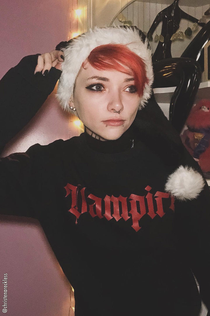 I'm a Vampire Sweatshirt
