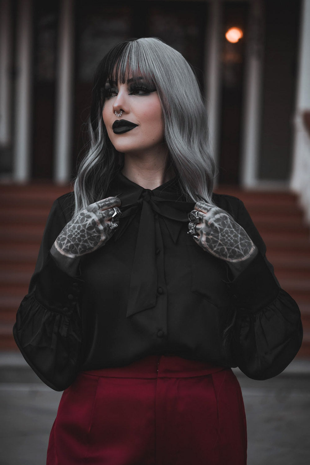 womens witchy clothes by lively ghosts 