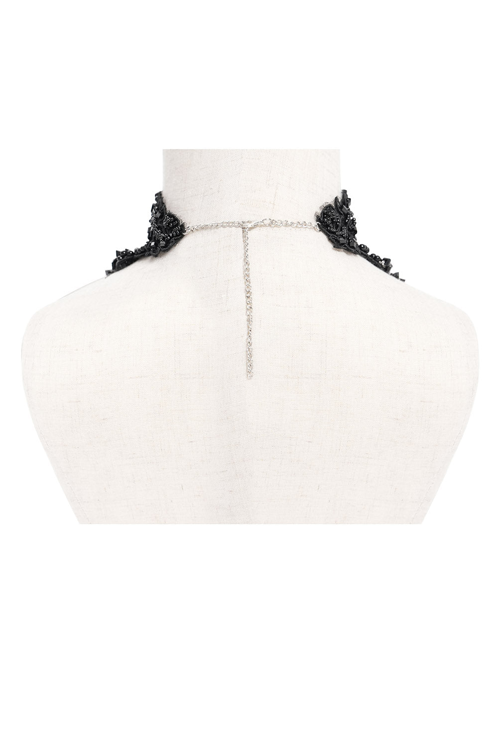 royalcore gothic choker necklace 