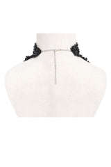 royalcore gothic choker necklace 