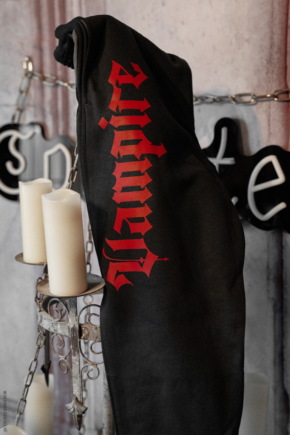 vampire joggers