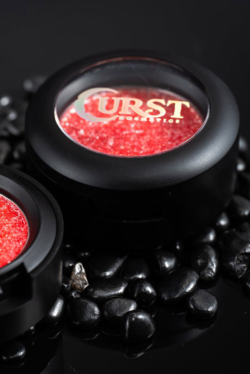 vampire goth makeup