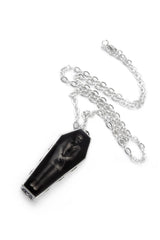 vampire goth nosferatu necklace