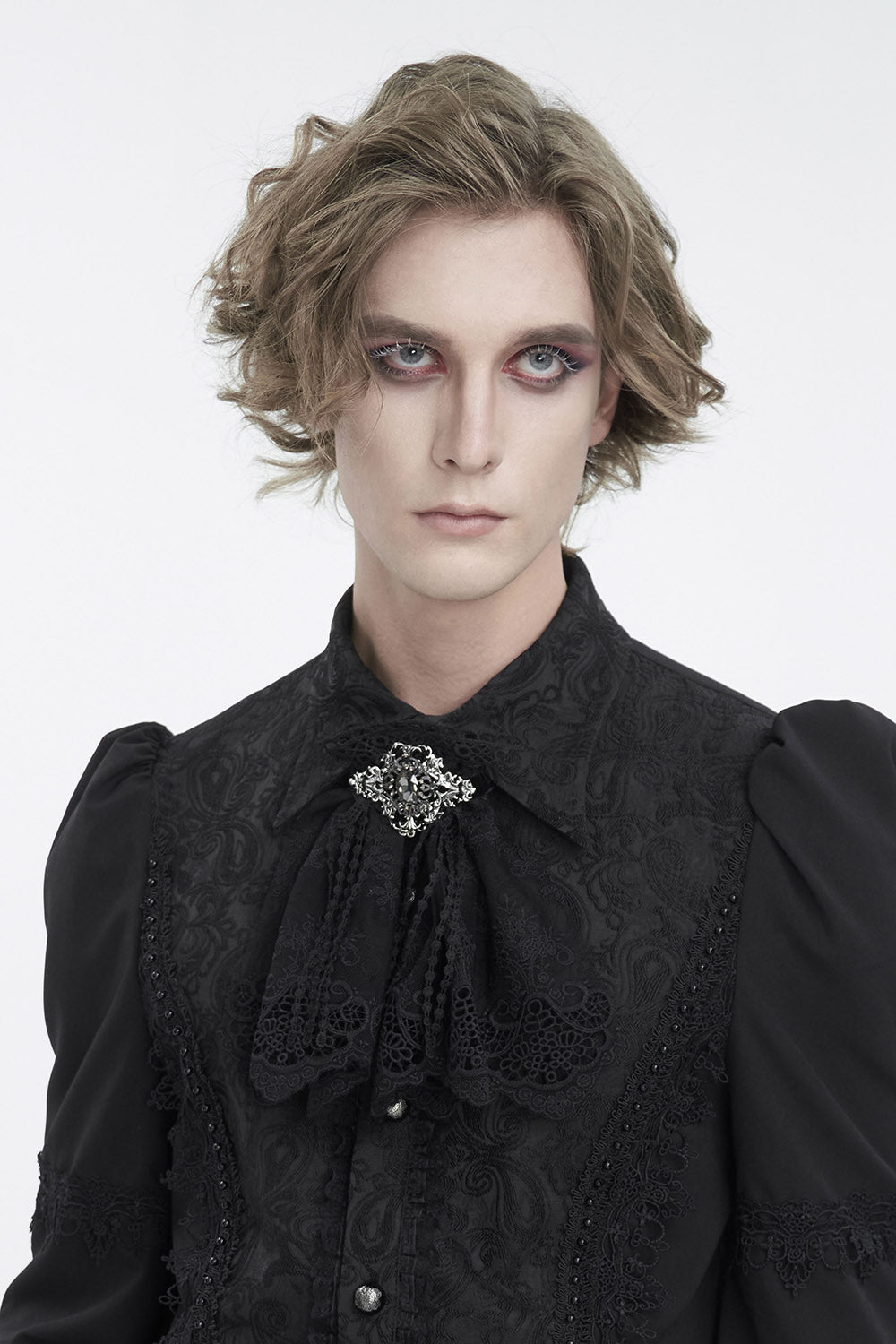 gothic necktie