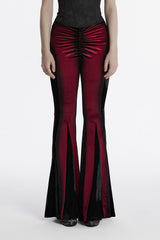 womens whimsigoth- flares