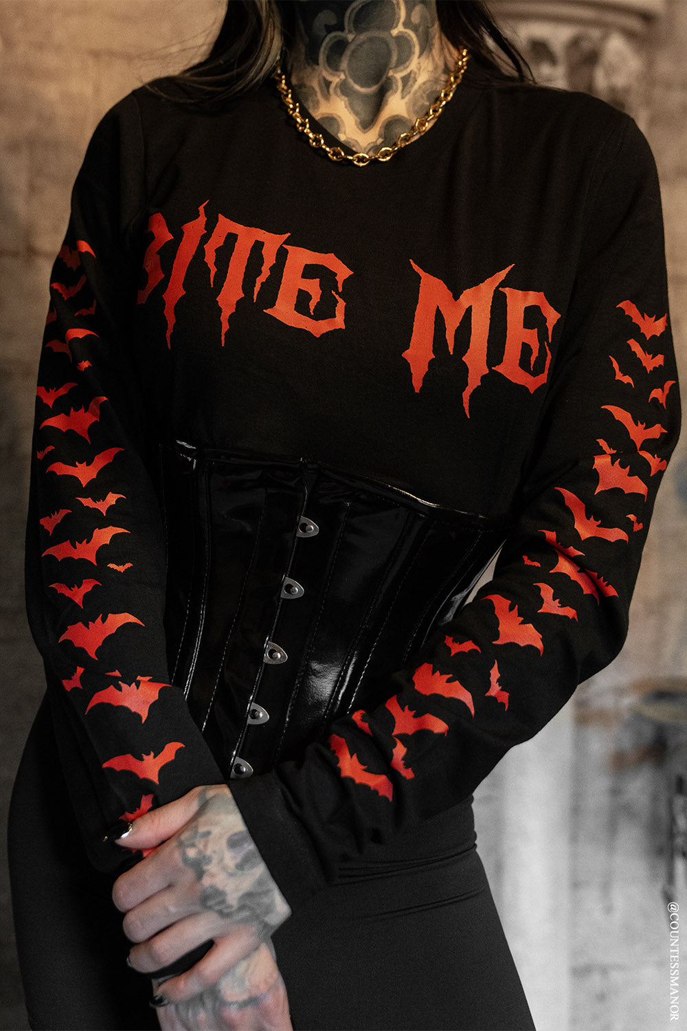gothic clothes