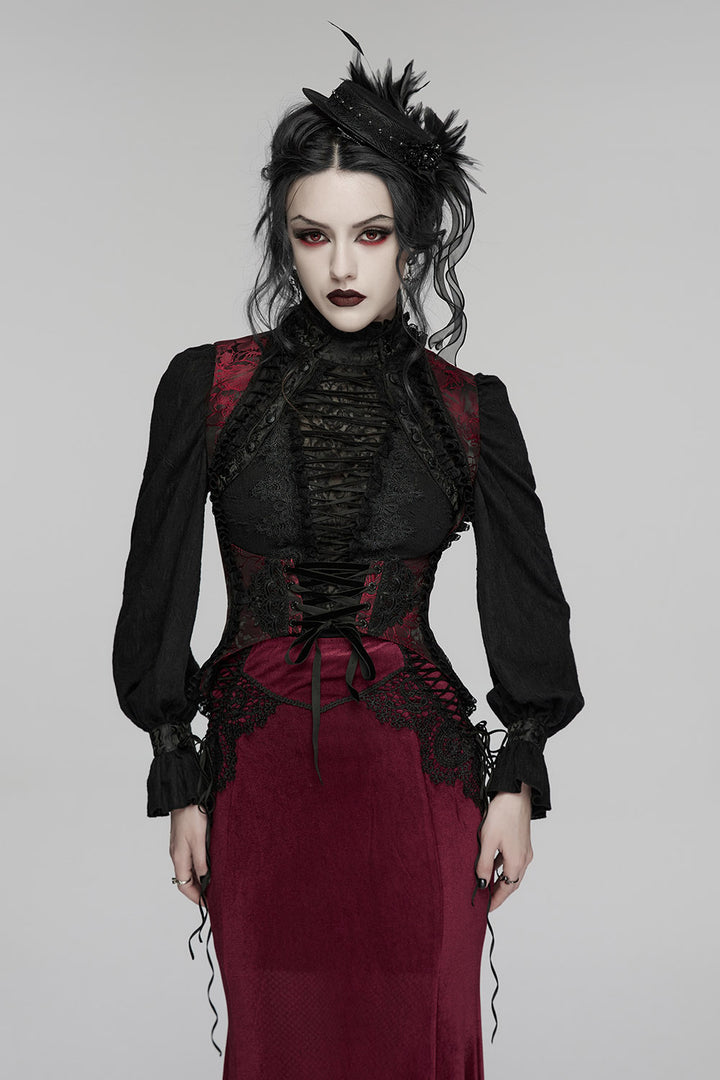 underbust corset