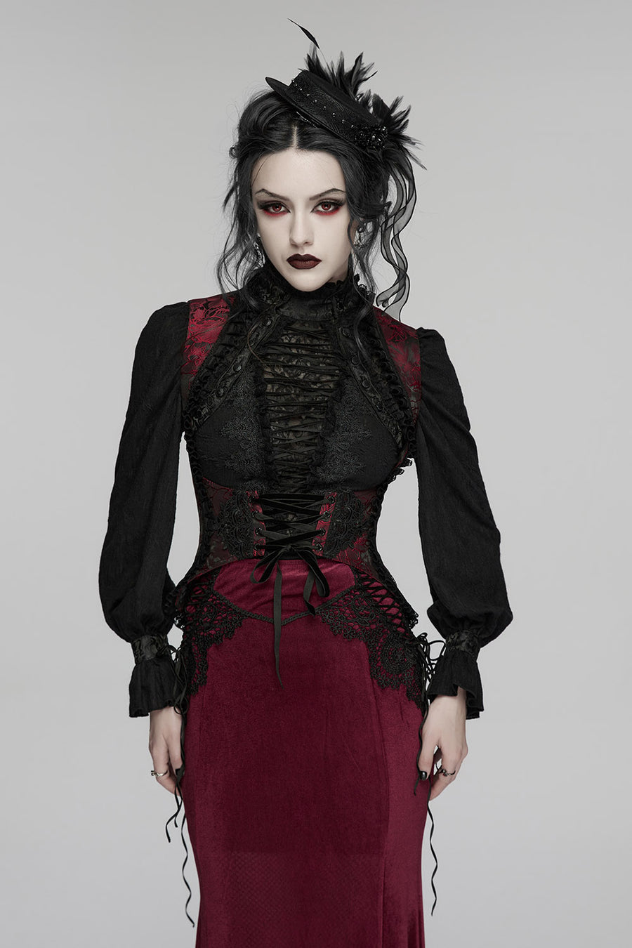 underbust corset