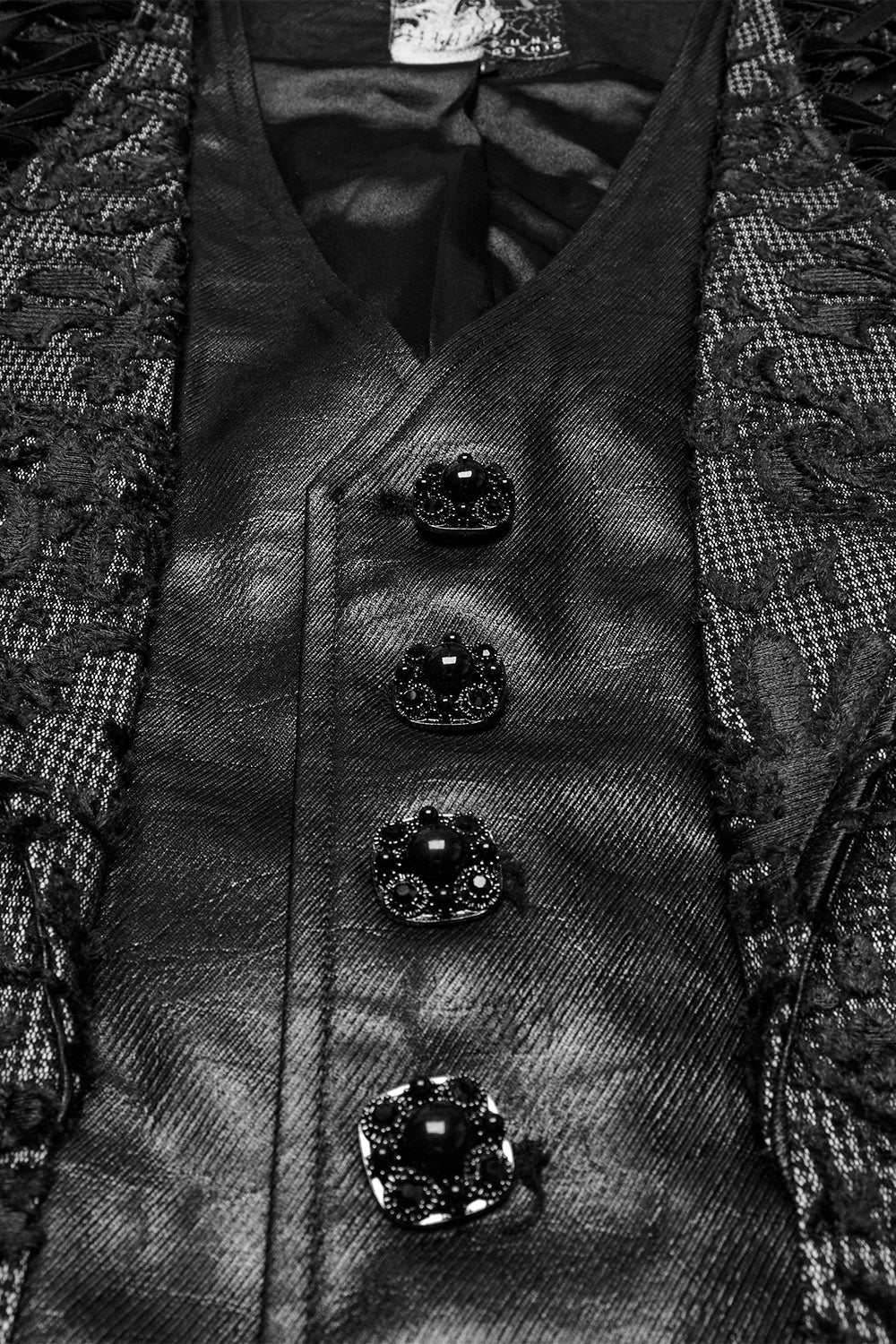 mens gothic clothes