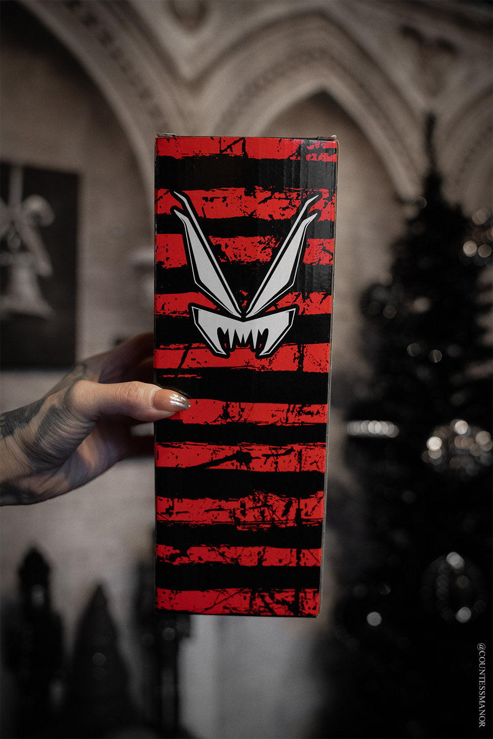 gothic gift box