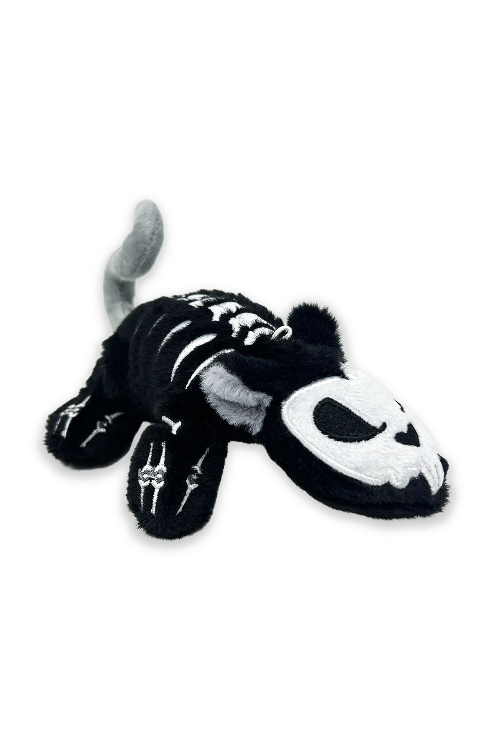 skeleton rat plush accessory