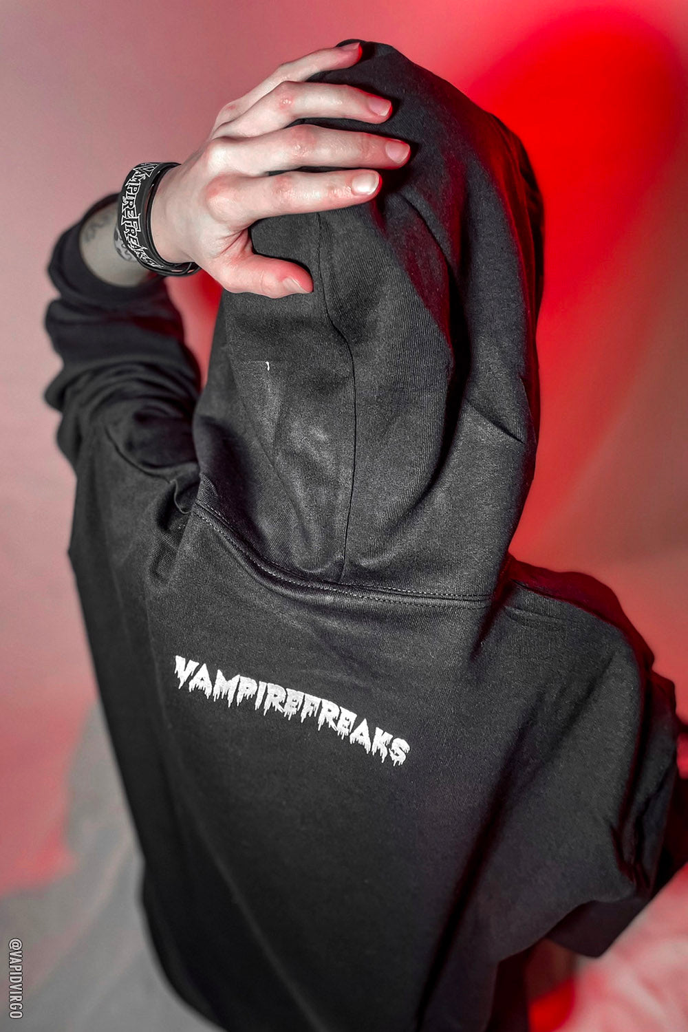 The GOAT Hoodie [Zipper or Pullover]