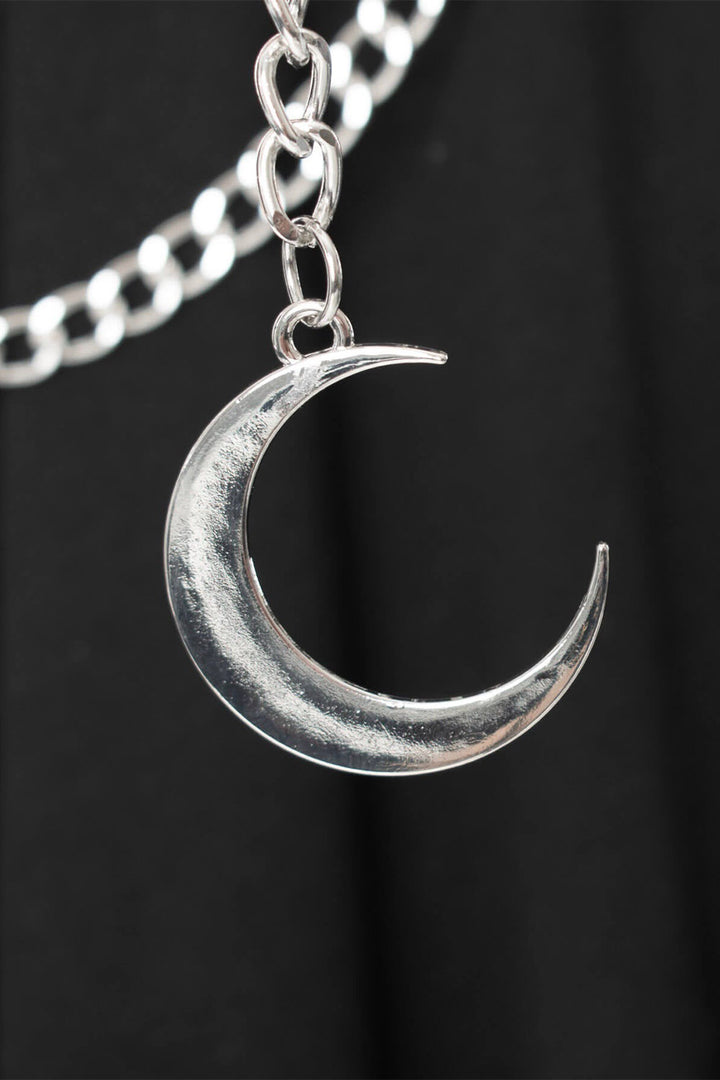 high-waisted moon belt 