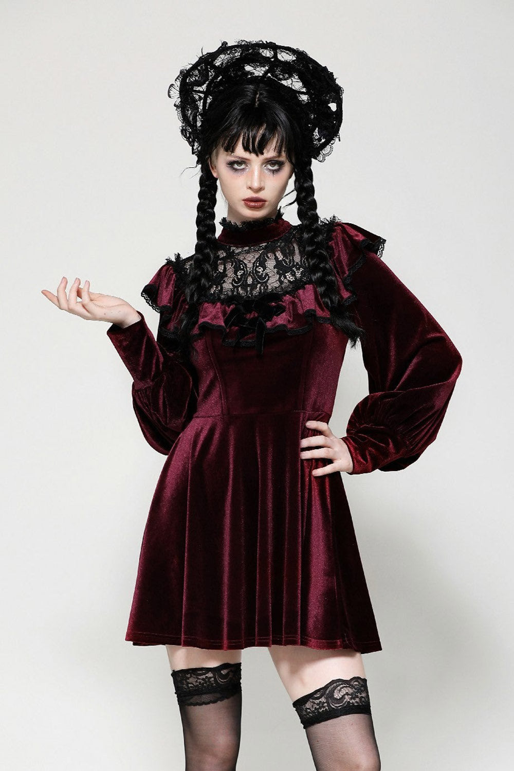 dark in love clothing