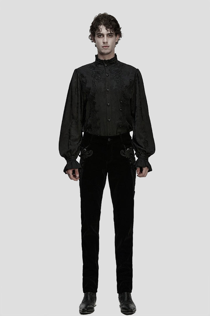 vampire gothic jeans