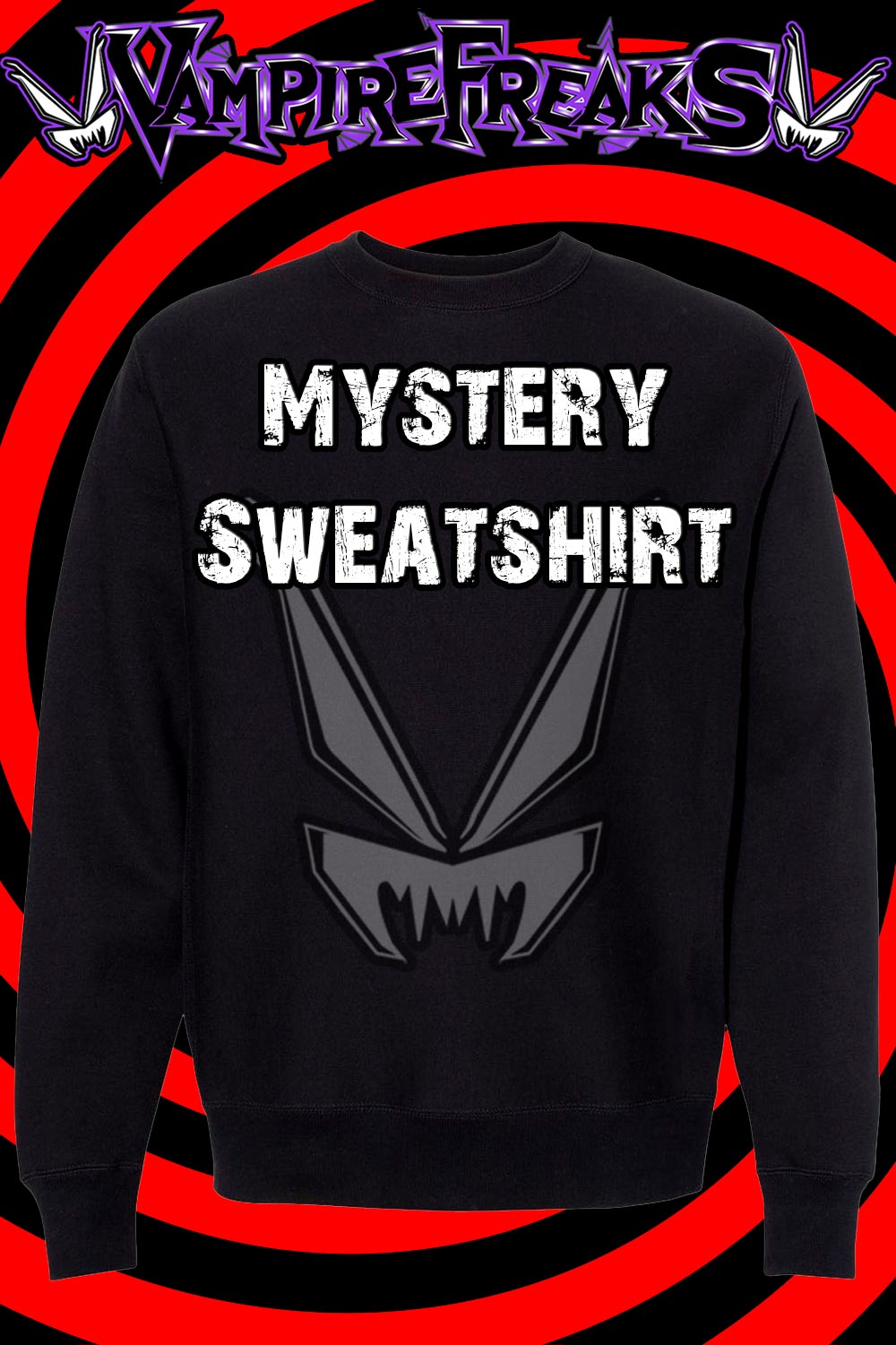promo image for sweatshirt