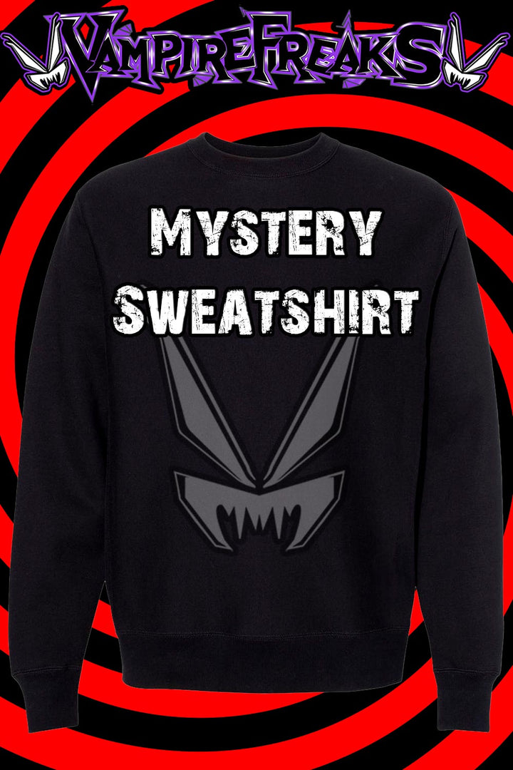promo image for sweatshirt