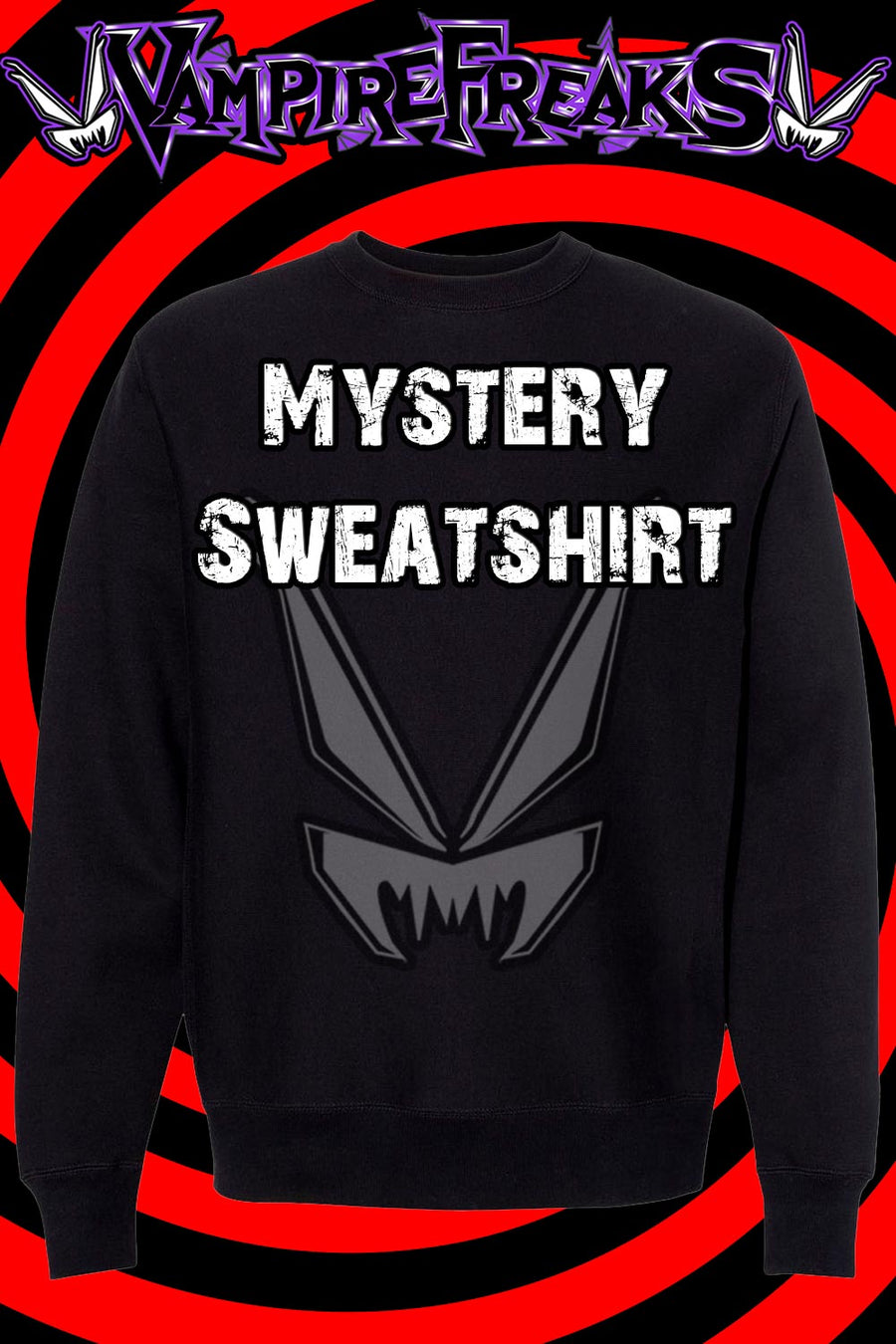 promo image for sweatshirt