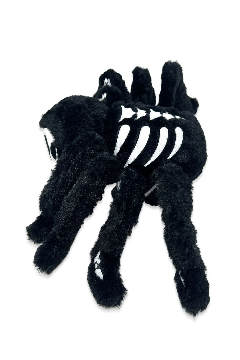 Cute creepy spider plush home decor